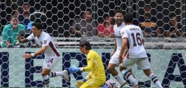 إنتر ميلان يودع مونديال الأندية بعد هزيمته أمام فلومينينسي البرازيلي