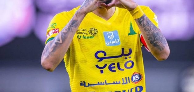 البرتغالي مارتينيز يغادر الخليج بعد تجربة مثيرة مع فريقه السعودي