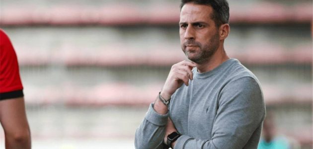الزمالك يعلن تعيين فيريرا مديراً فنياً للفريق