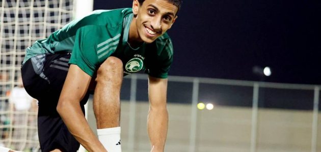 الشباب السعودي يراقب الهمامي بعد دخول فترة الانتقالات الحرة