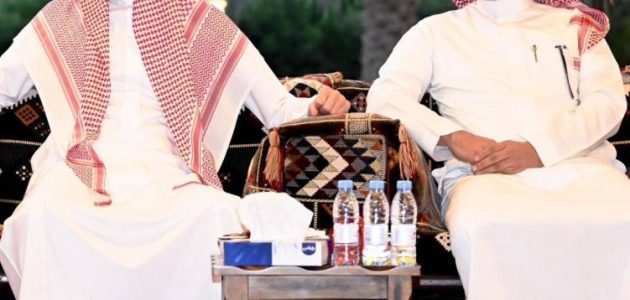 الناصر يتولى رئاسة نادي الشباب بالتكليف رسميًا