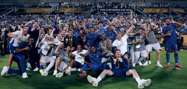 الهلال يحقق إنجازًا تاريخيًا: أول فريق عربي وآسيوي يتغلب على نادٍ أوروبي