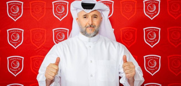 بلماضي يقود تدريبات الدحيل في هولندا استعدادًا للموسم الجديد