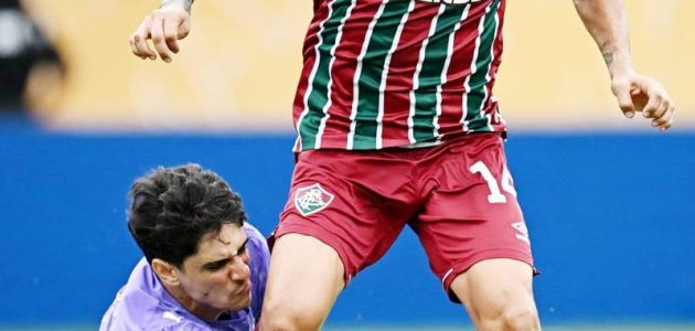 بونو يتألق كأفضل لاعب هلالي في مونديال الأندية