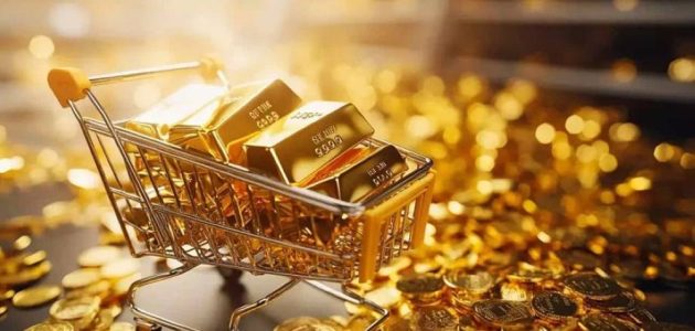 «تراجع مفاجئ» أسعار الذهب في المعاملات بنسبة 0.6% - تفاصيل جديدة من أخبار السعودية