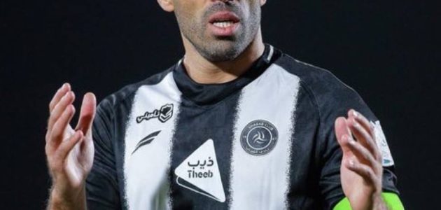 حمدالله ممنوع من العودة إلى الشباب قبل فترة الانتقالات الشتوية