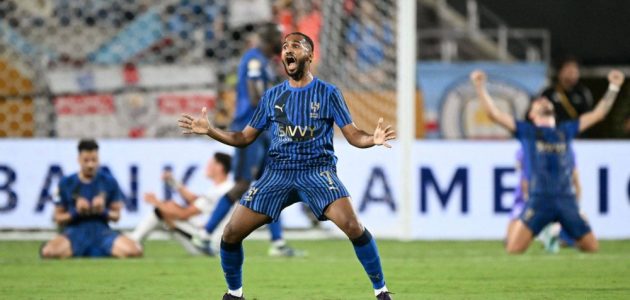 رئيس الاتحاد الآسيوي: الهلال يثبت مكانته كأحد الأندية العالمية الرائدة