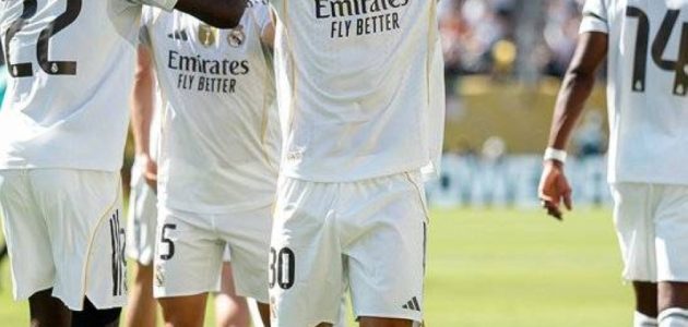 ريال مدريد يتأهل لمواجهة سان جيرمان بعد إقصاء دورتموند من المونديال