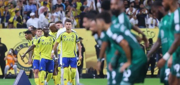 صفقة مثيرة من برشلونة تثير المنافسة بين النصر والأهلي في السعودية