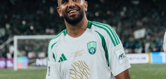محرز يتألق في دوري روشن ويحقق نقاطًا إضافية متجاوزًا نجمي الهلال