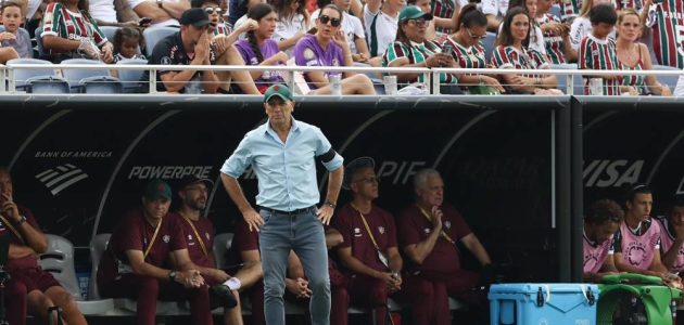 مدرب فلومينينسي «غاوتشو»: الهلال فرض تغييرات على خطتي الدفاعية في اللقاء الأخير